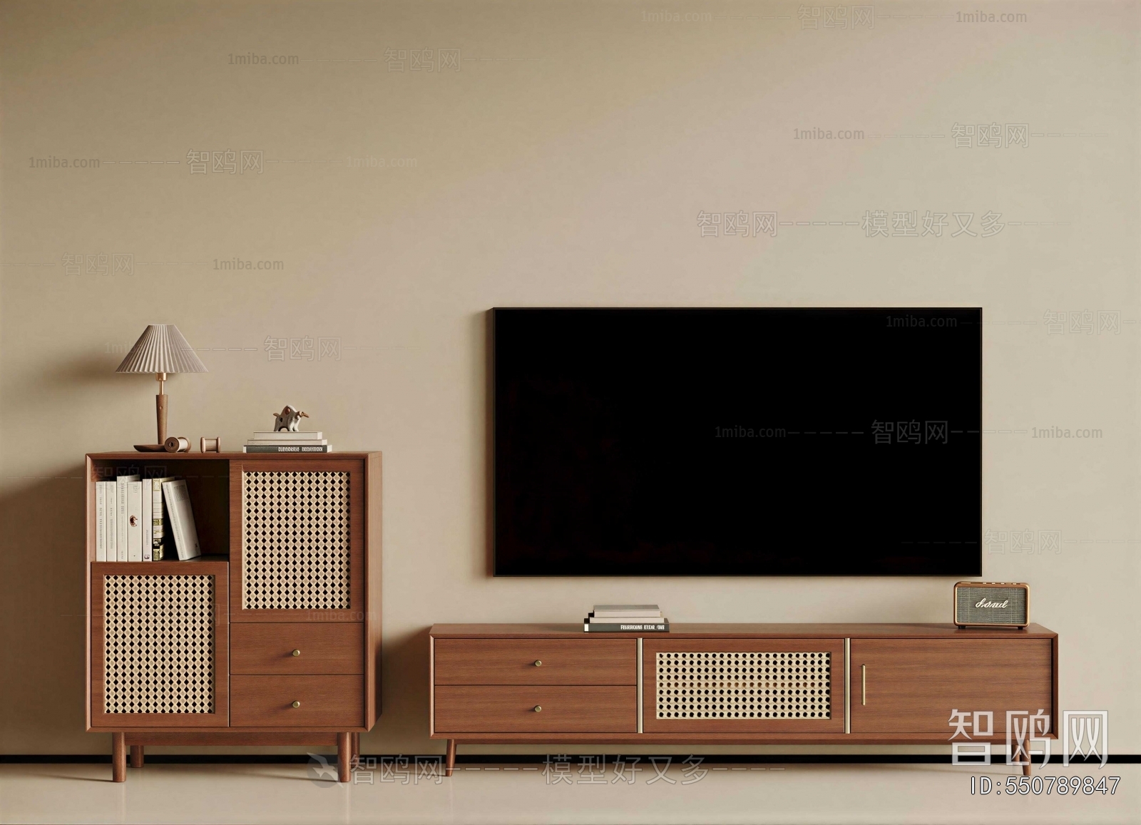 Modern TV Cabinet