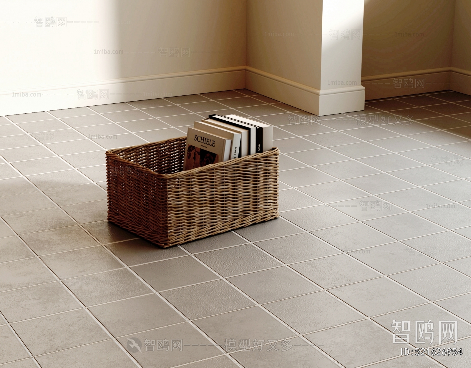 Modern Floor Tile