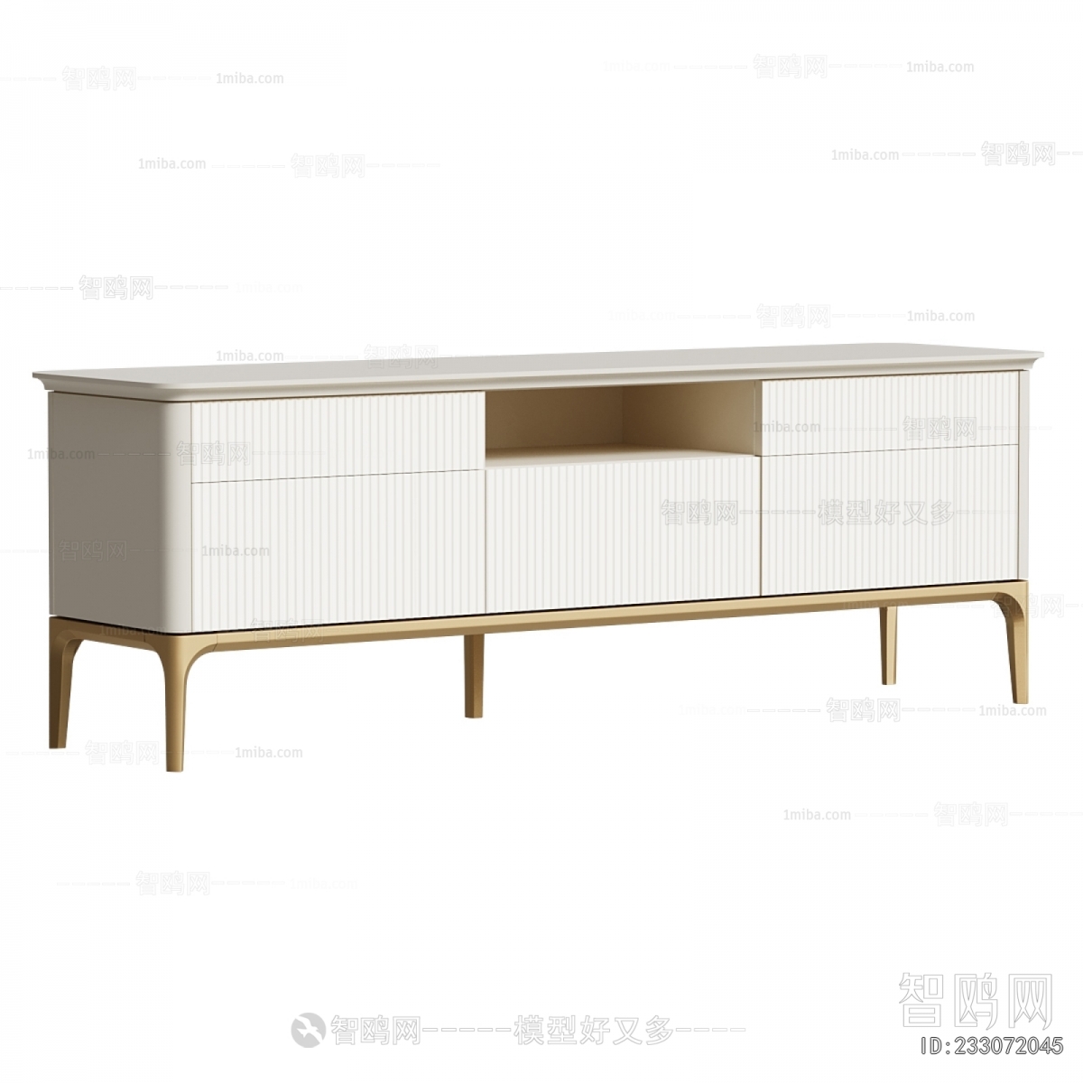 Modern TV Cabinet