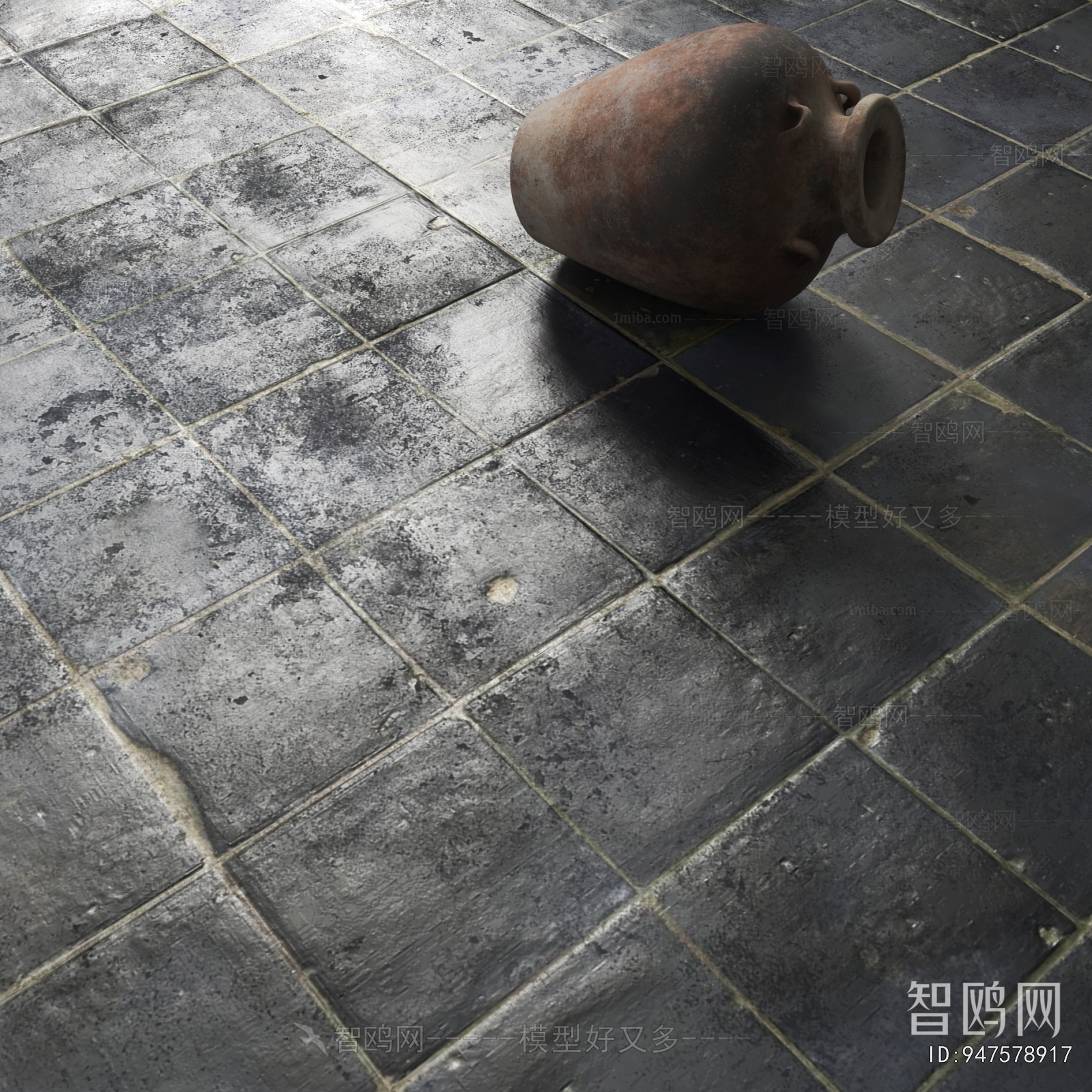 Modern Floor Tile