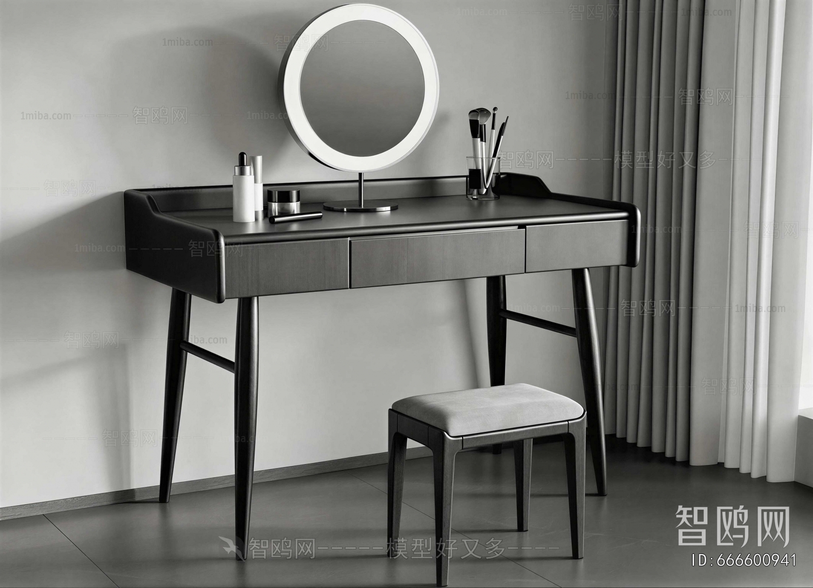 Modern Dresser