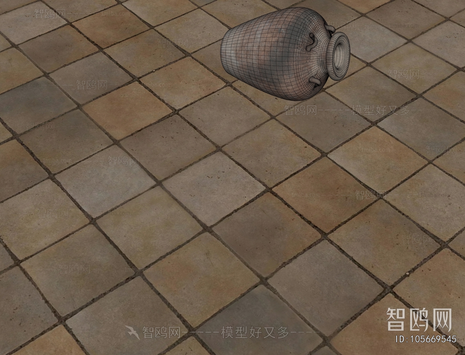 Modern Floor Tile