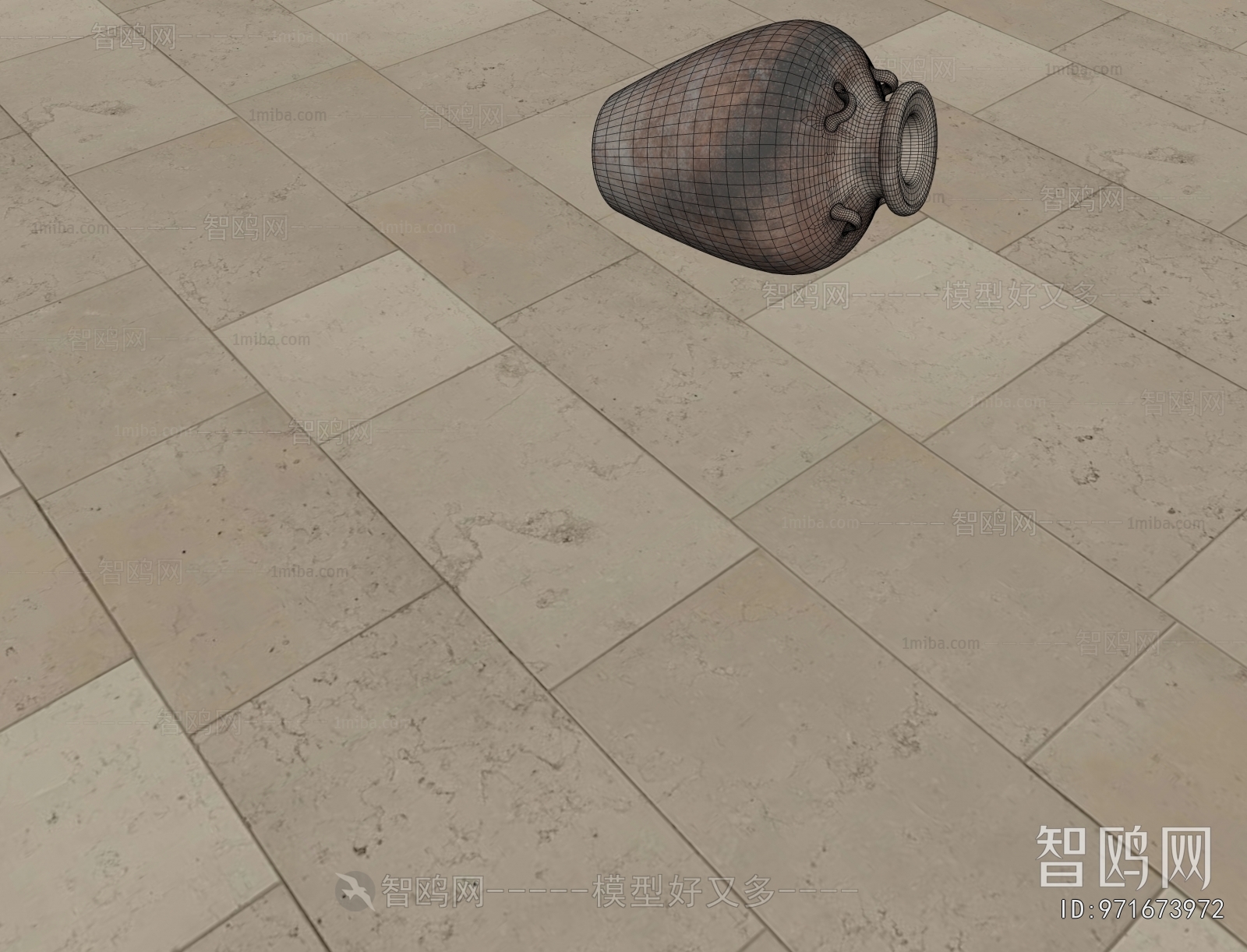 Modern Floor Tile