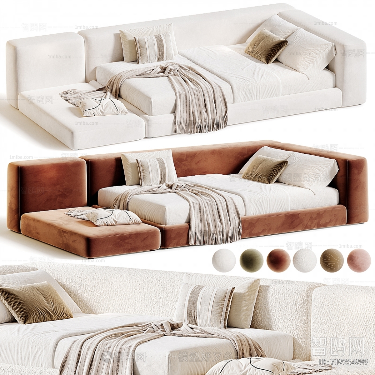 Modern Sofa Bed