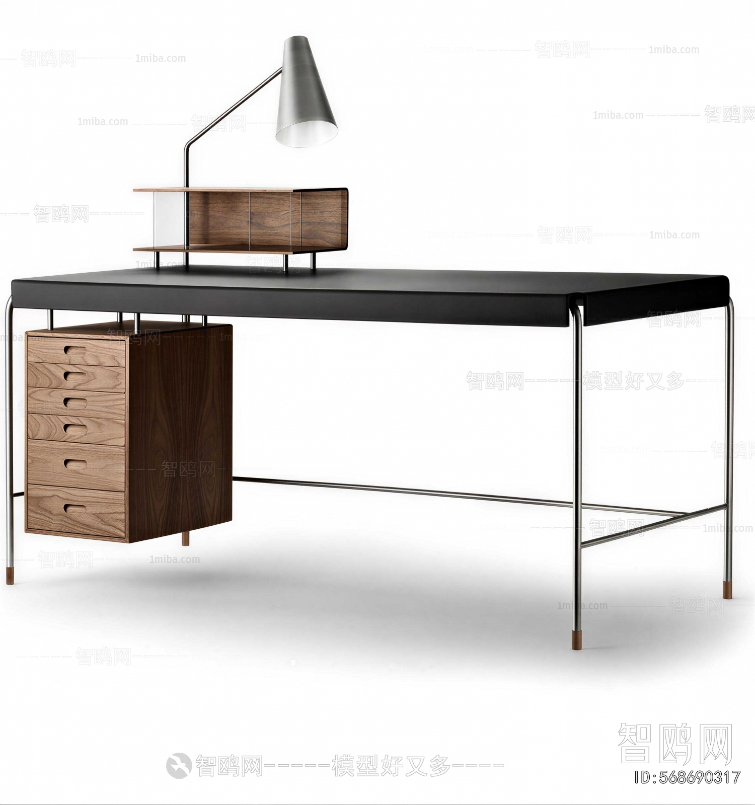 Modern Desk