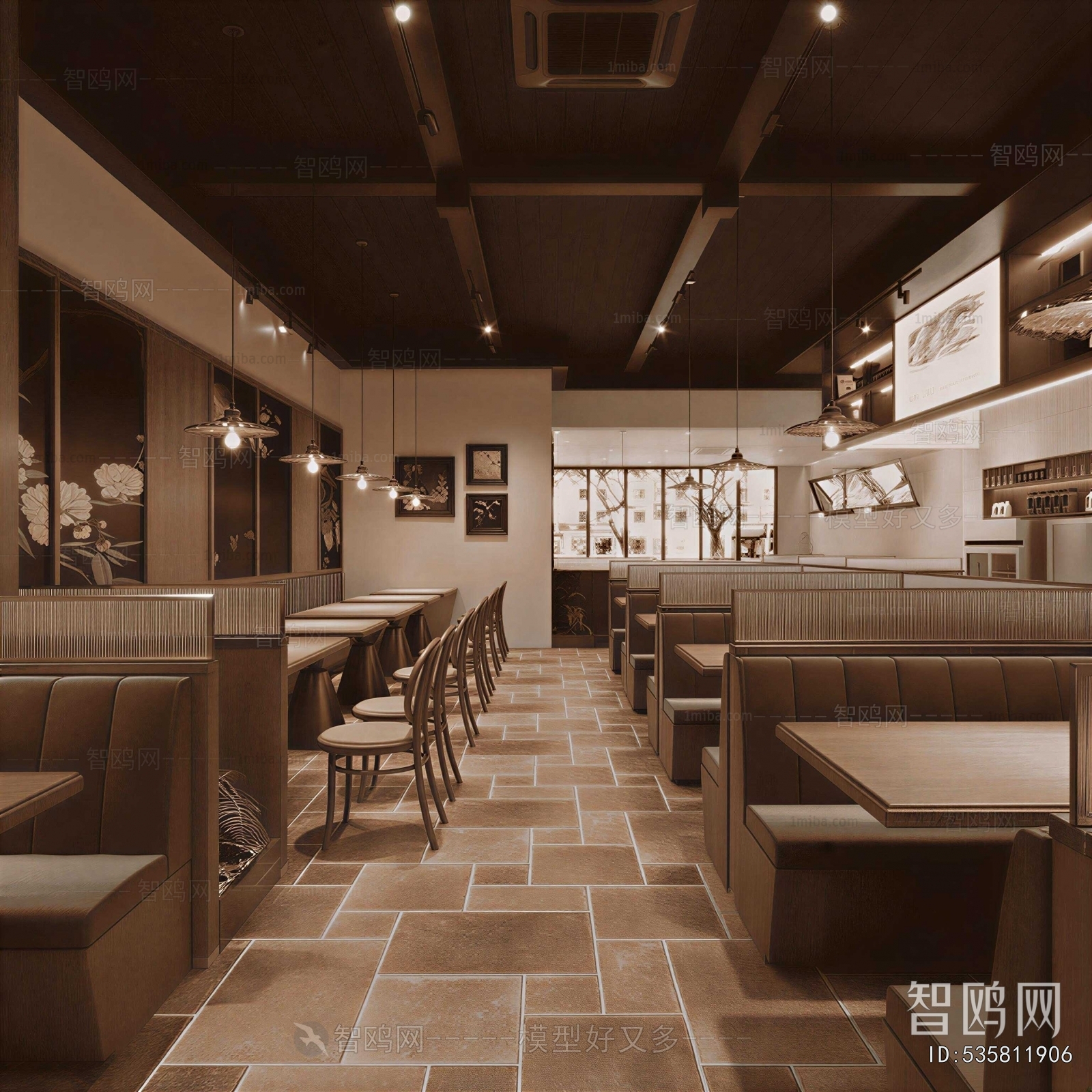 New Chinese Style Restaurant