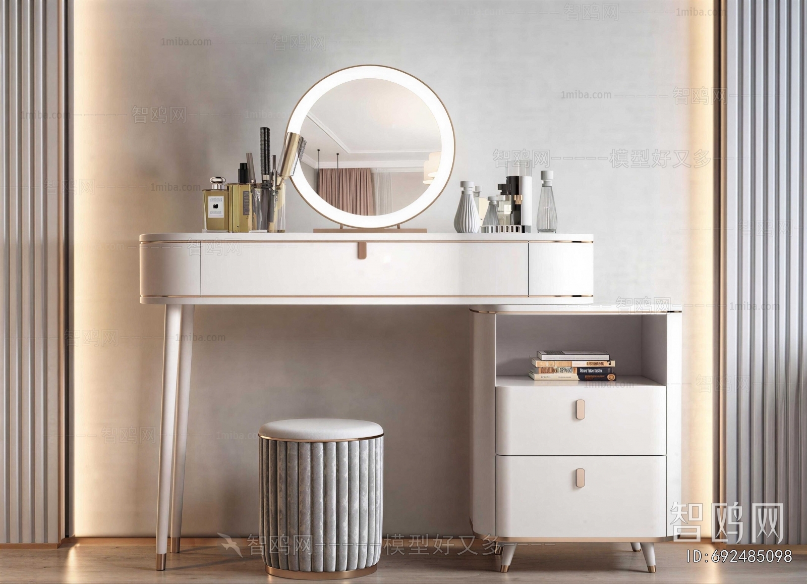 Modern Dresser
