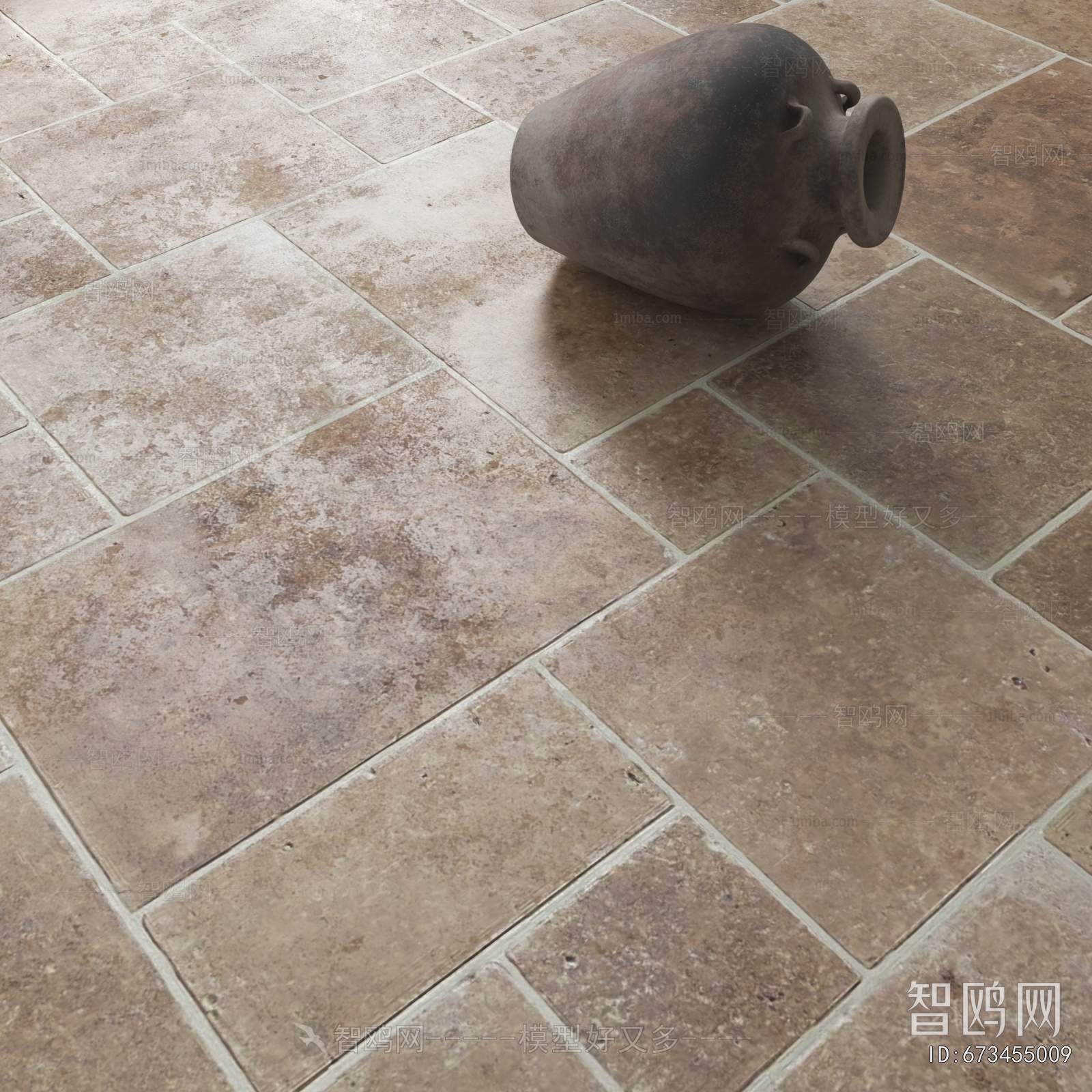 Modern Floor Tile