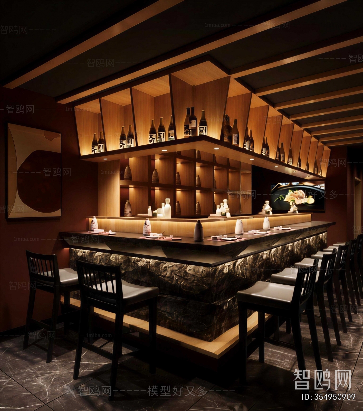 Japanese Style Restaurant