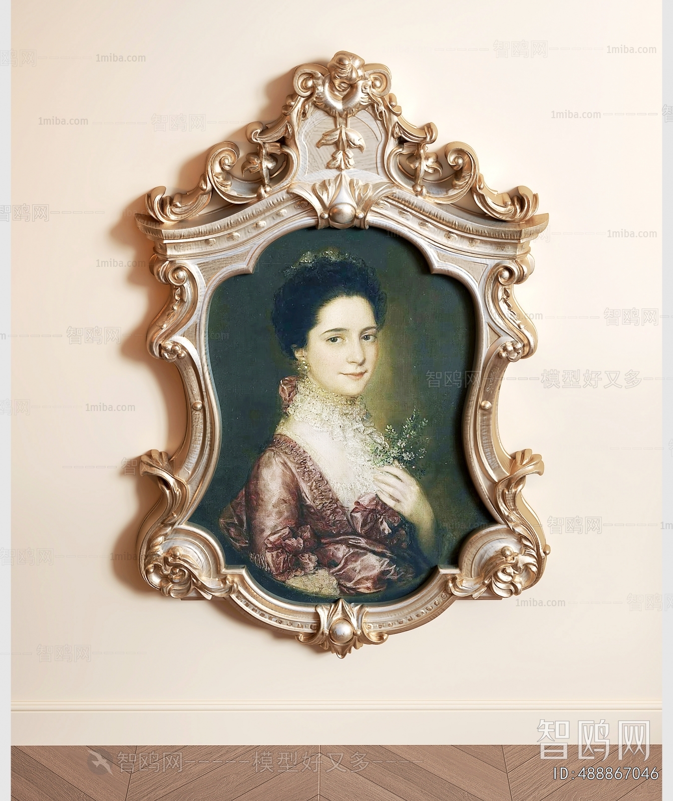 European Style Painting