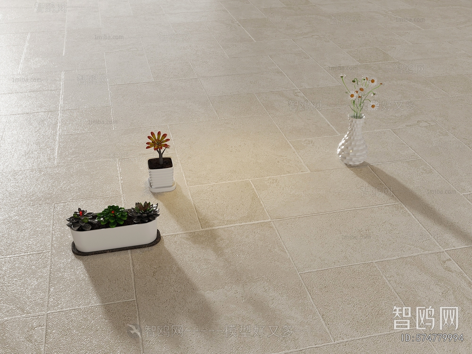 French Style Floor Tile