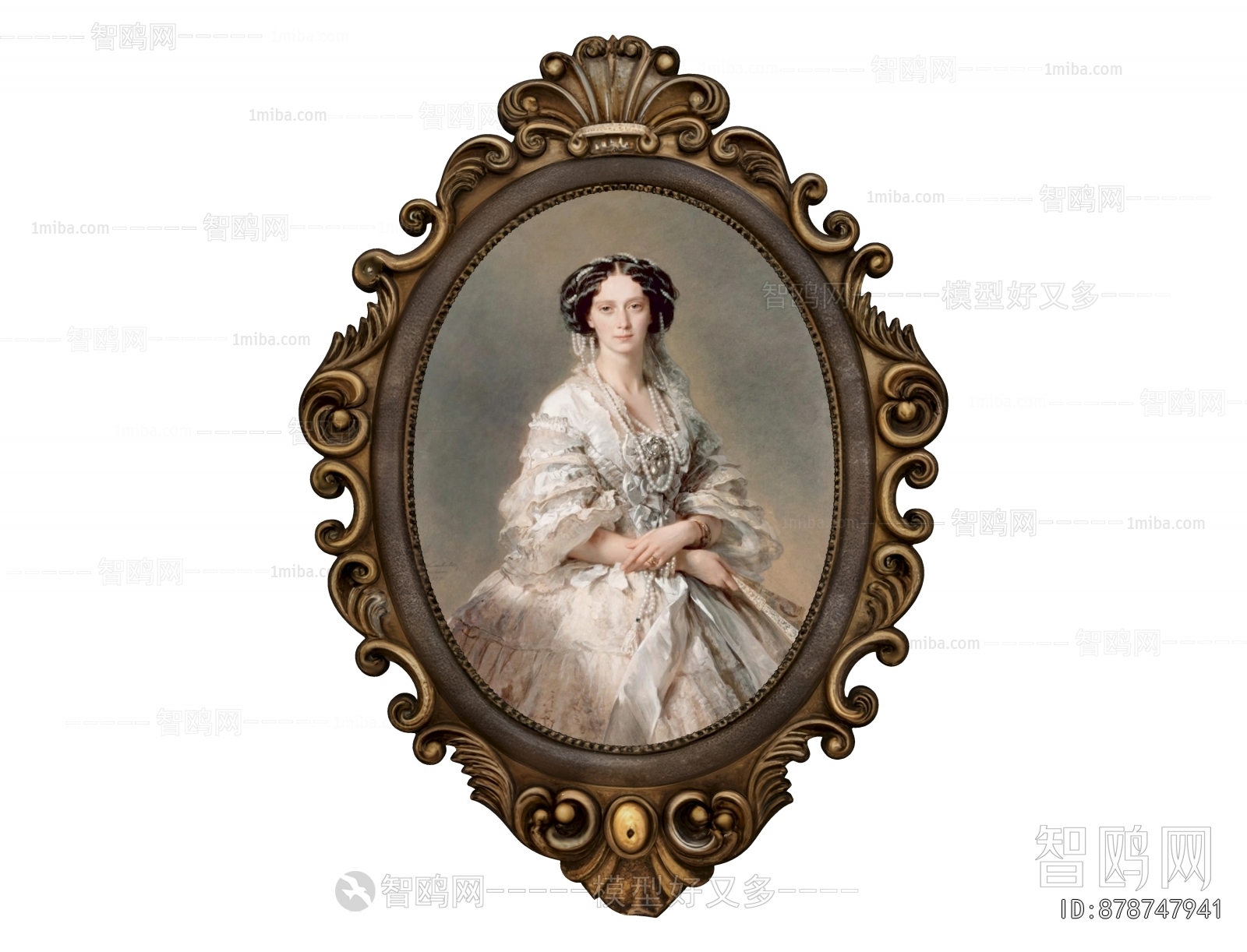 European Style Painting