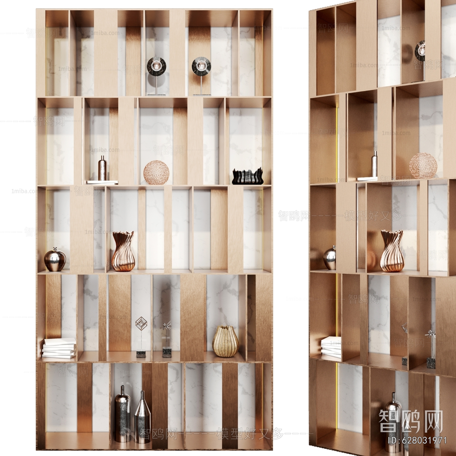 Modern Decorative Frame