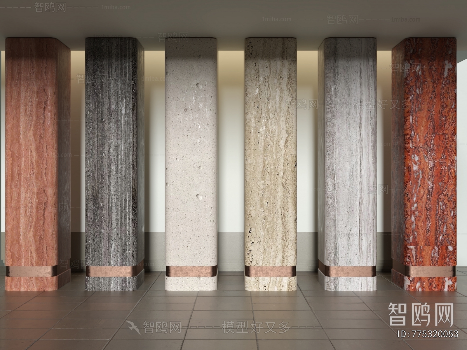 Modern Column