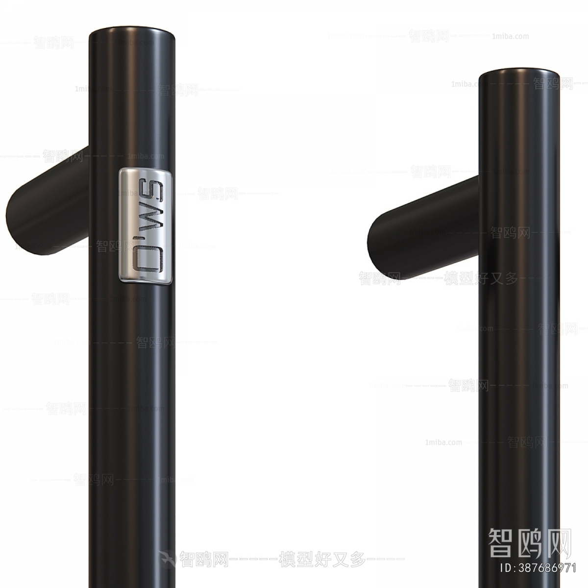 Modern Bathroom Rack