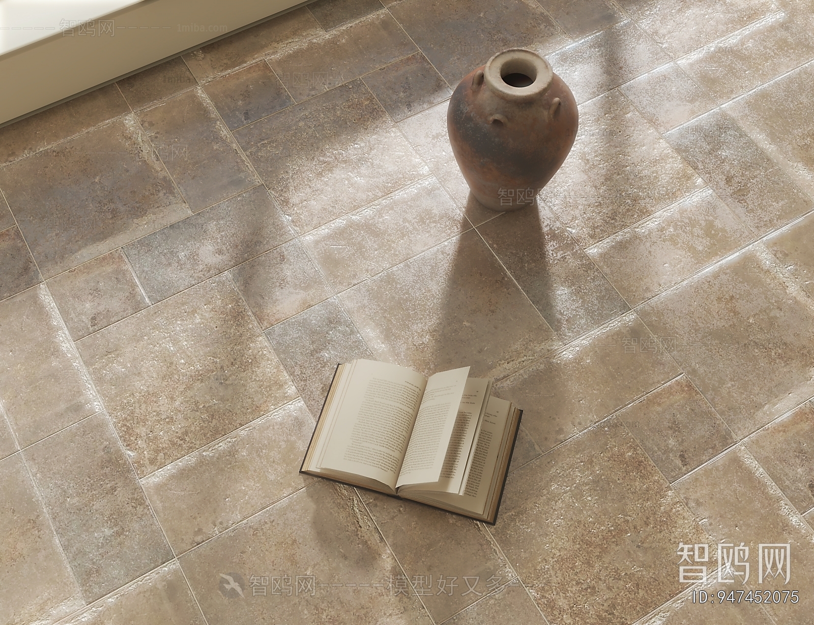 Modern Floor Tile
