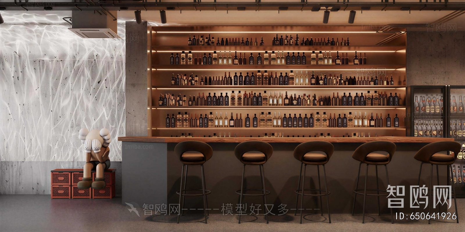 Modern Bar