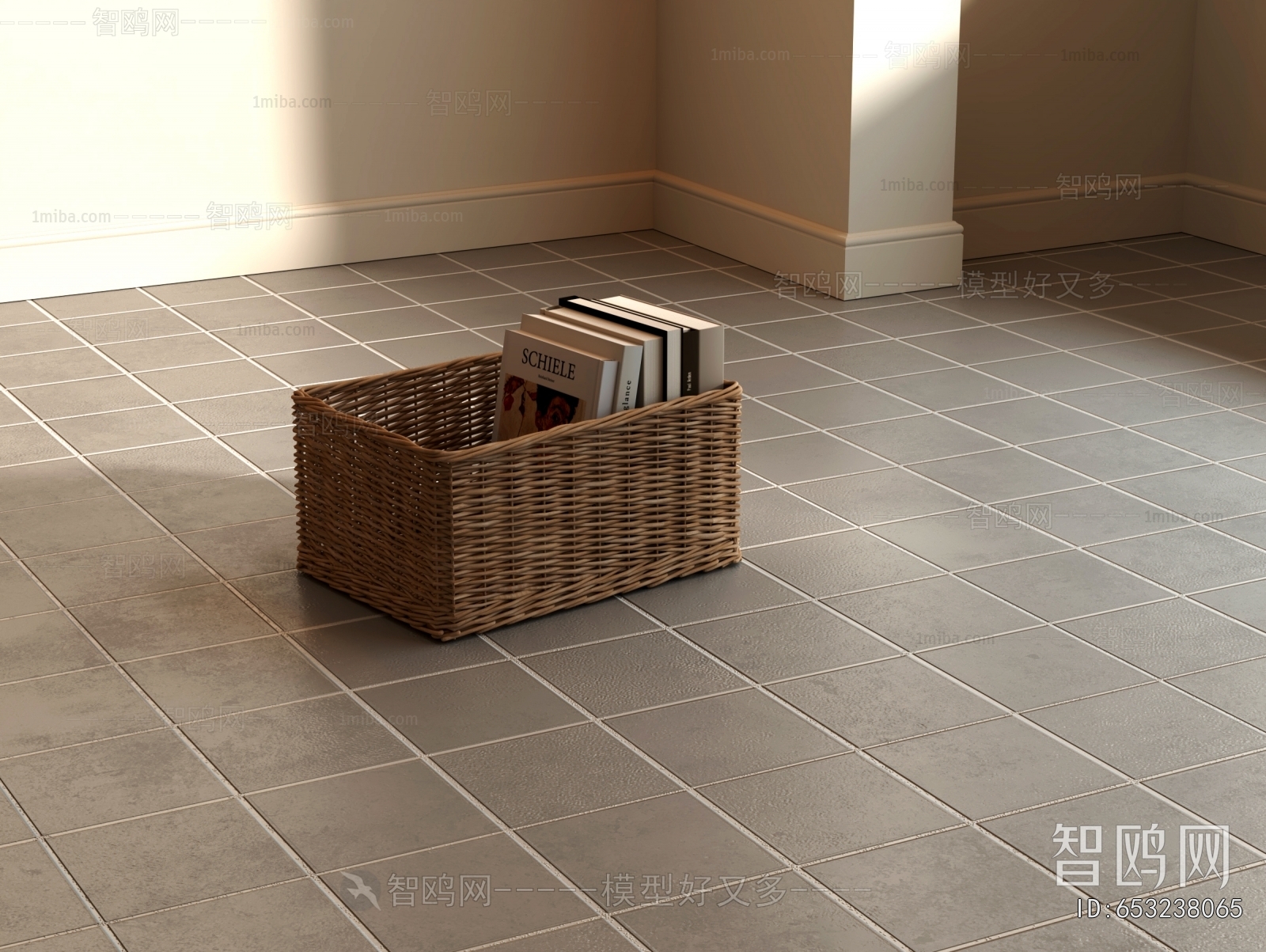 Modern Floor Tile