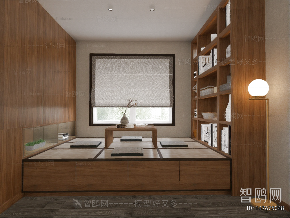 Modern Tatami