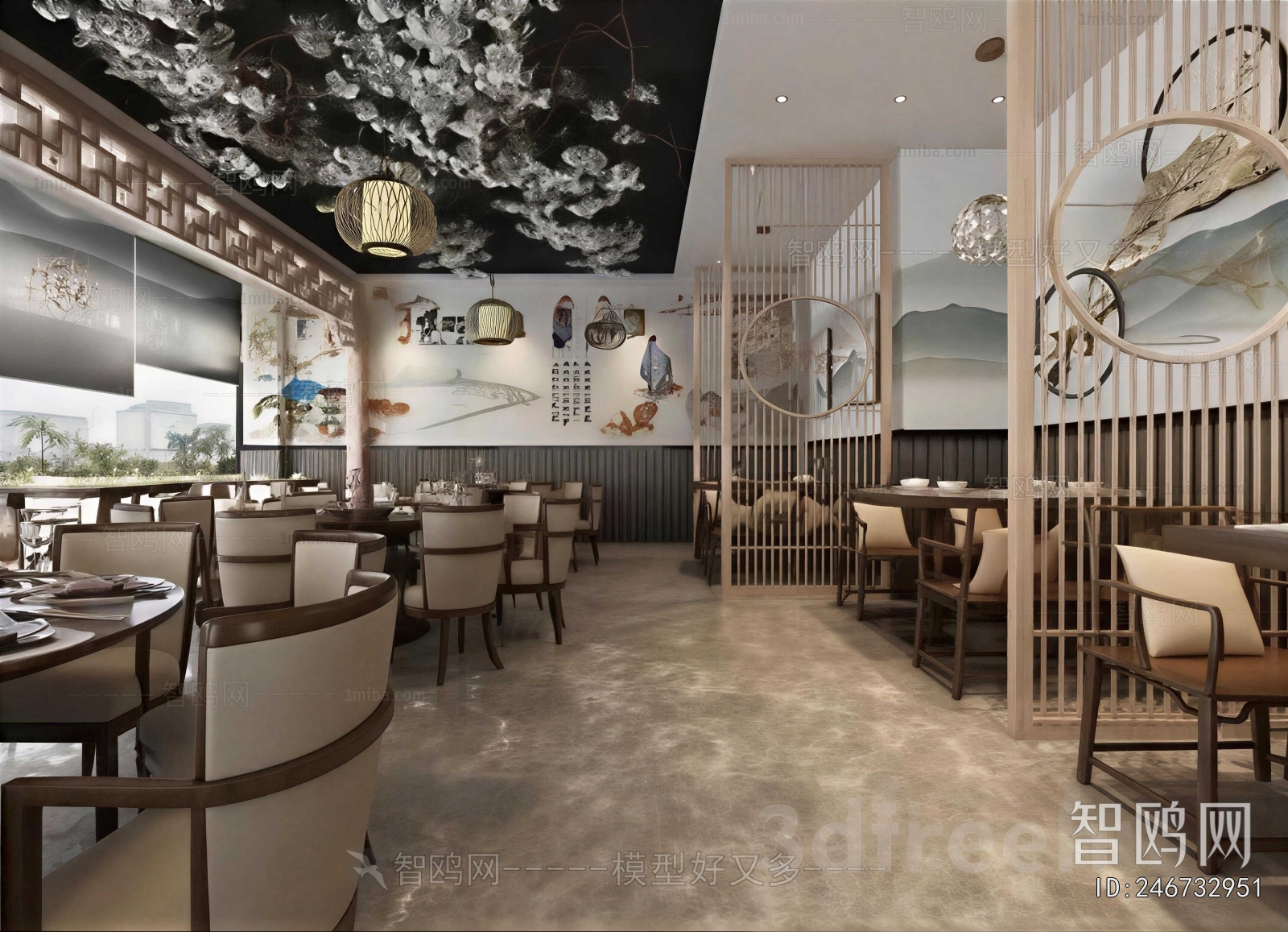New Chinese Style Restaurant
