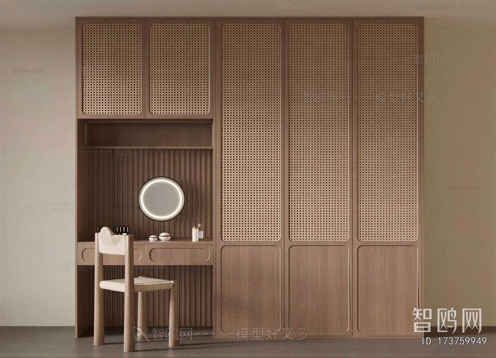 Modern The Wardrobe