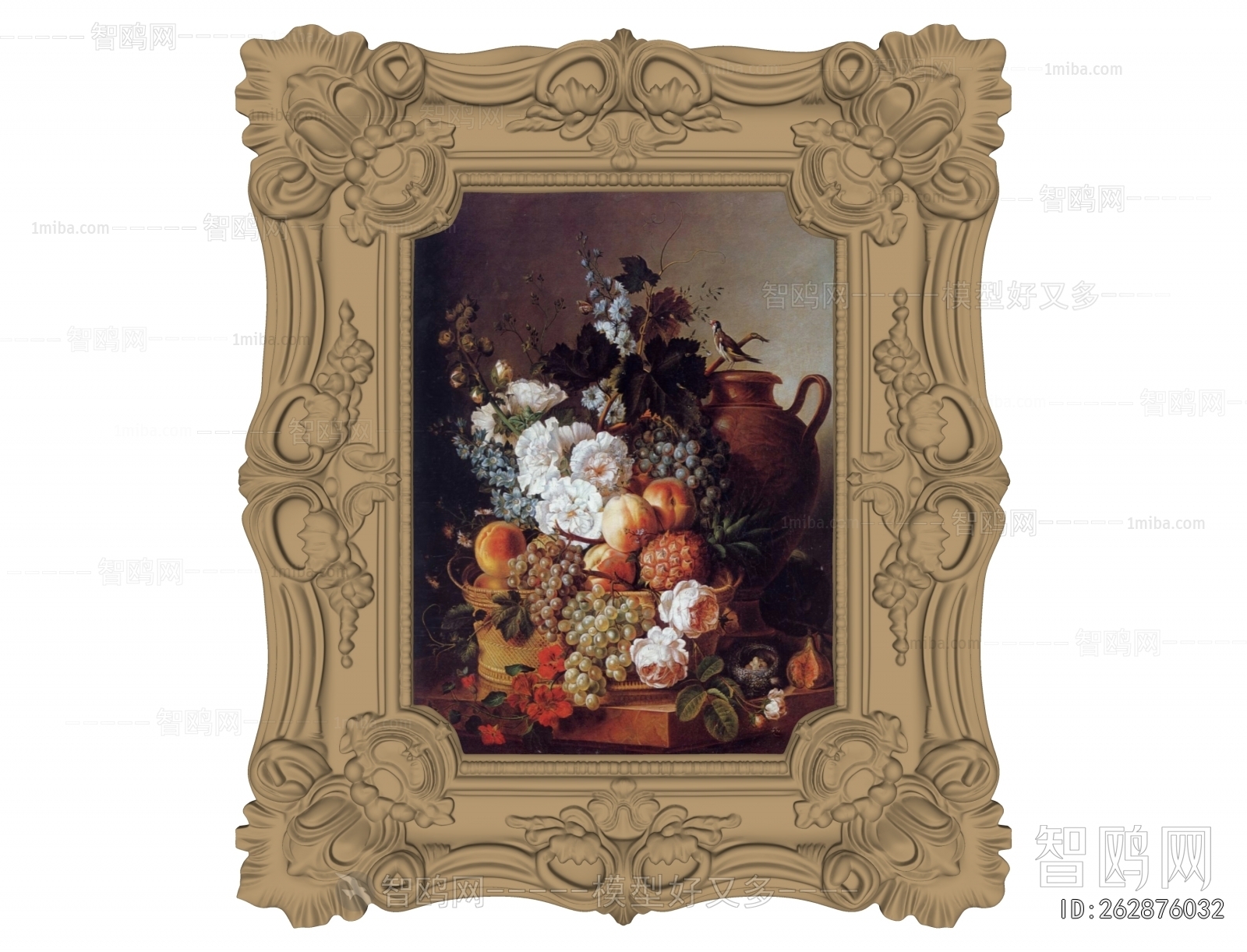 European Style Painting