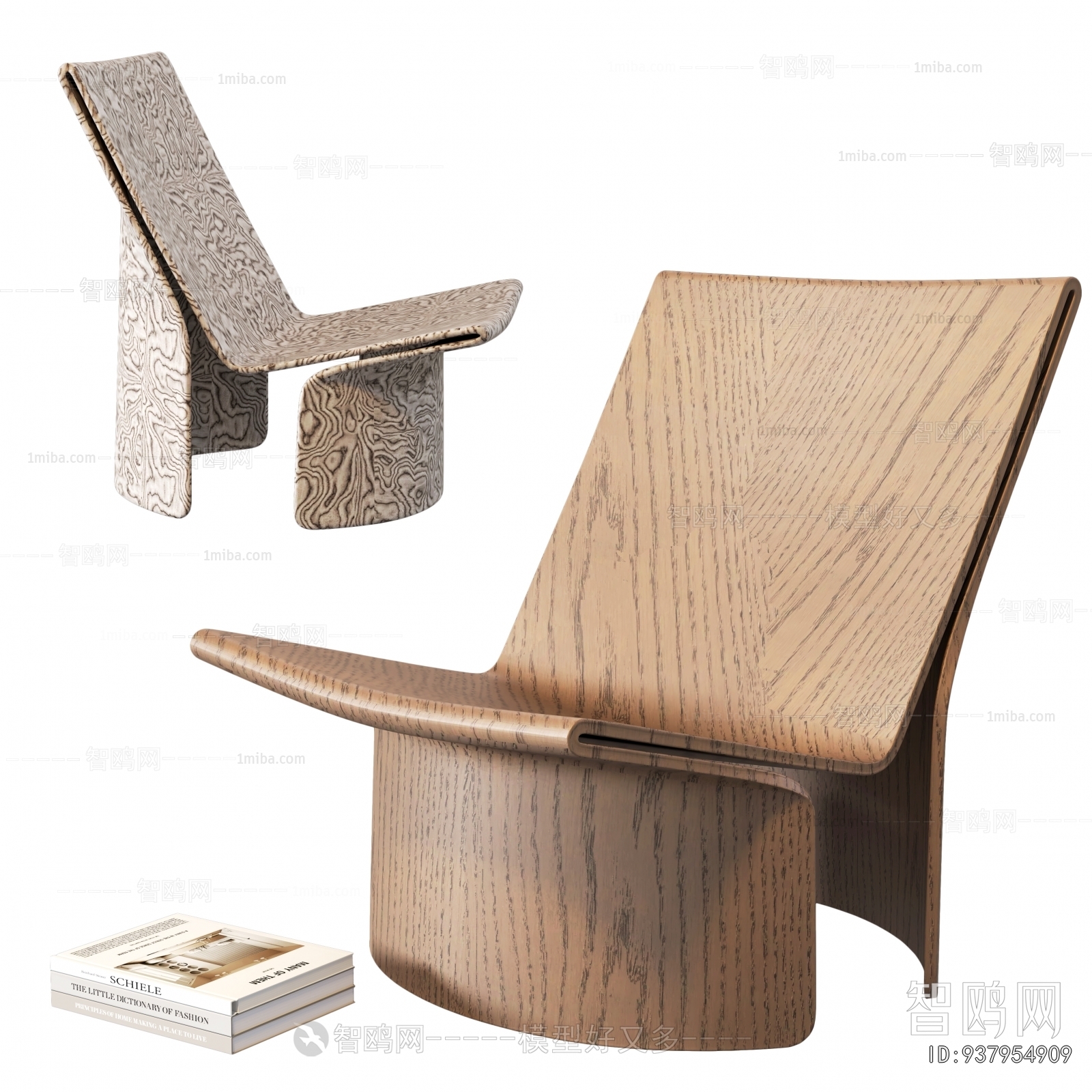 Modern Lounge Chair