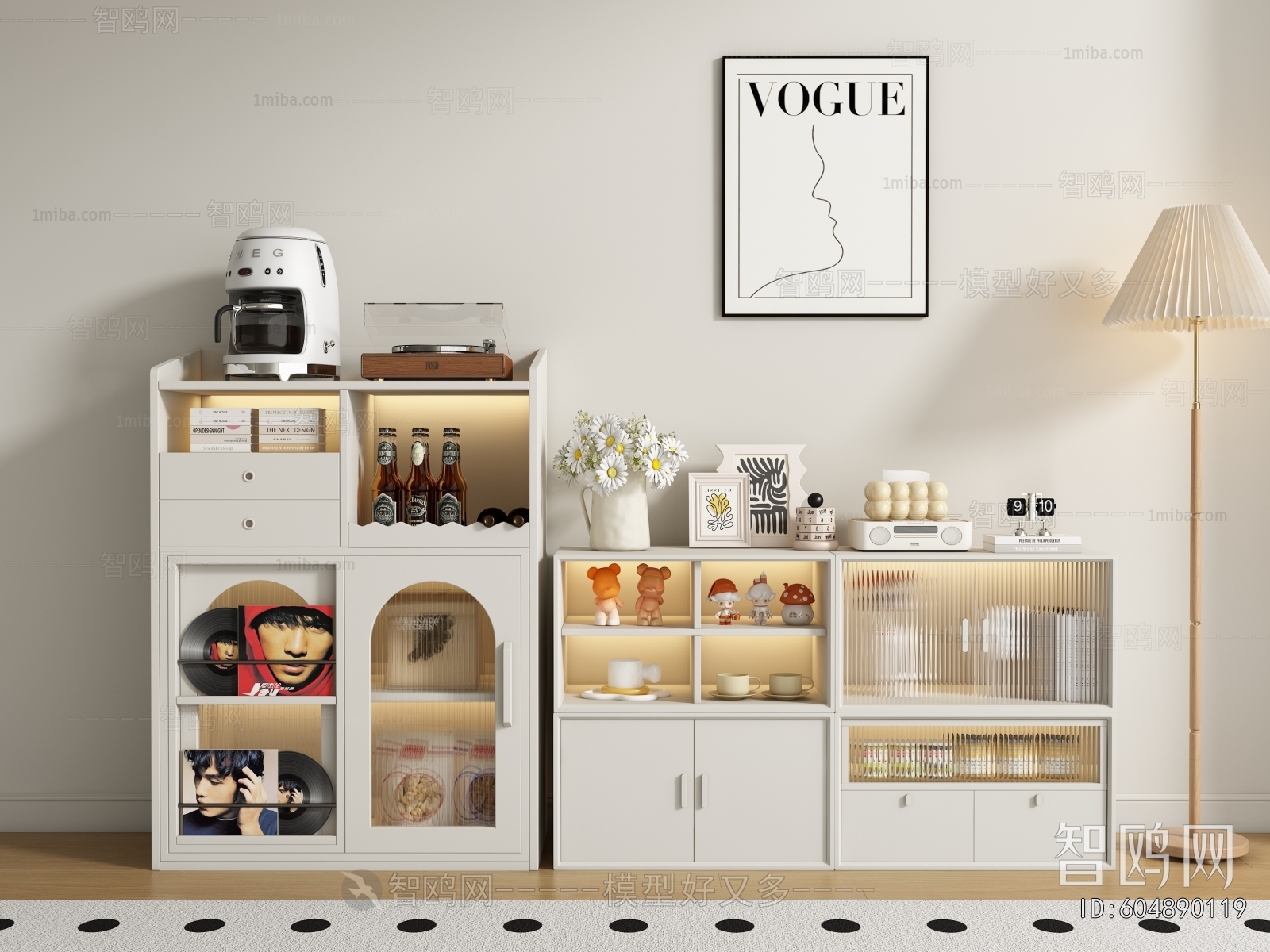 Modern Sideboard