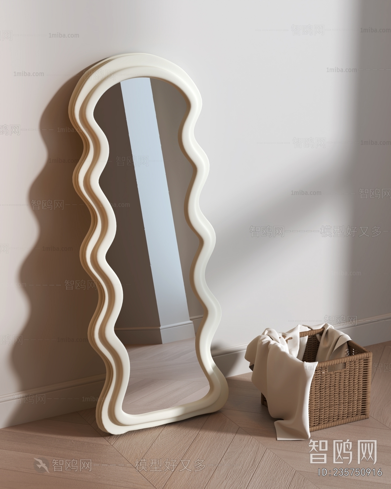 Modern The Mirror