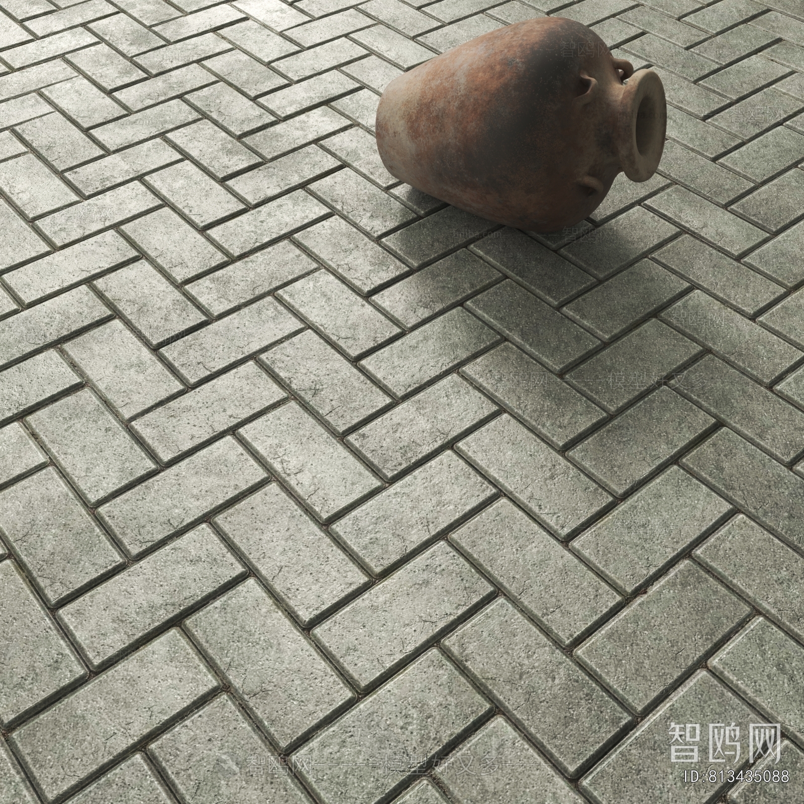 Modern Building Component