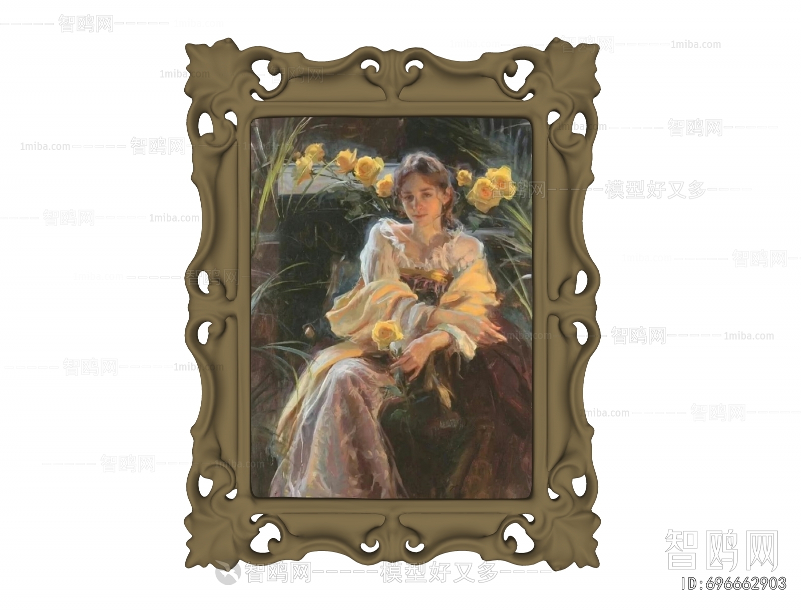 European Style Painting