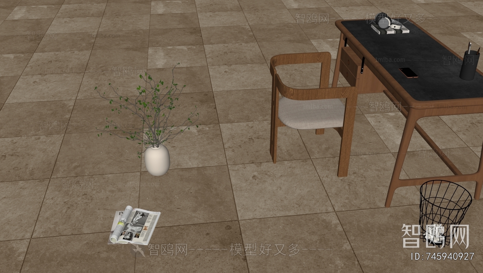 French Style Floor Tile