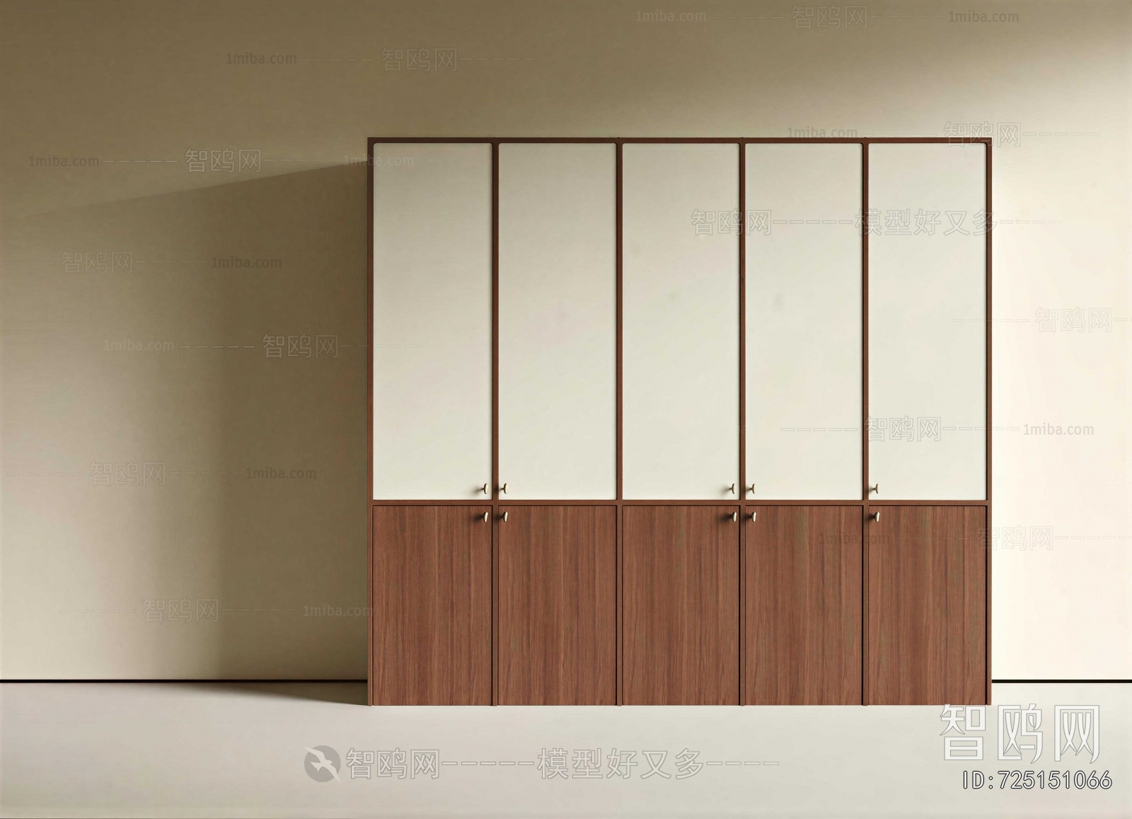 Modern The Wardrobe