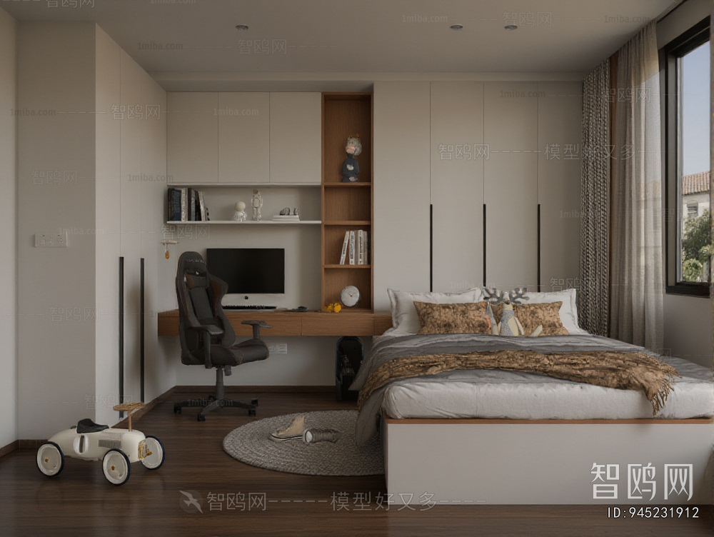 Modern Tatami