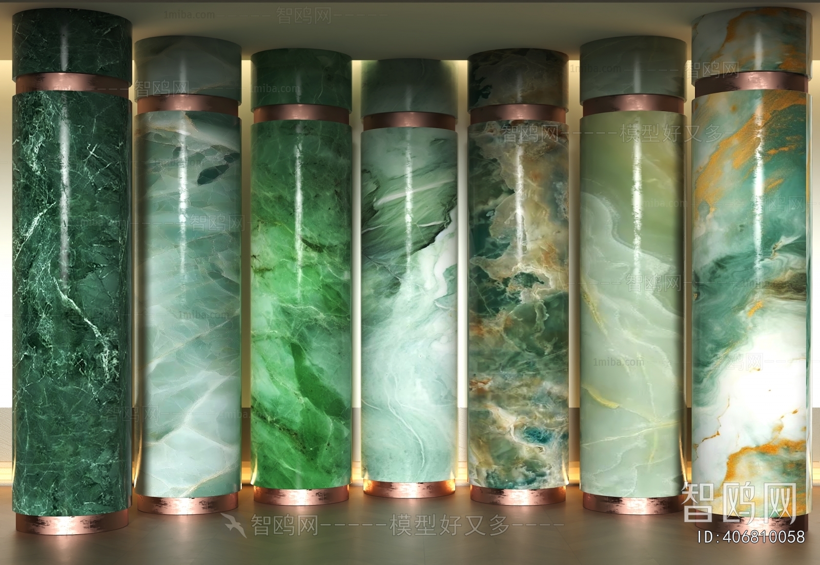 Modern Column