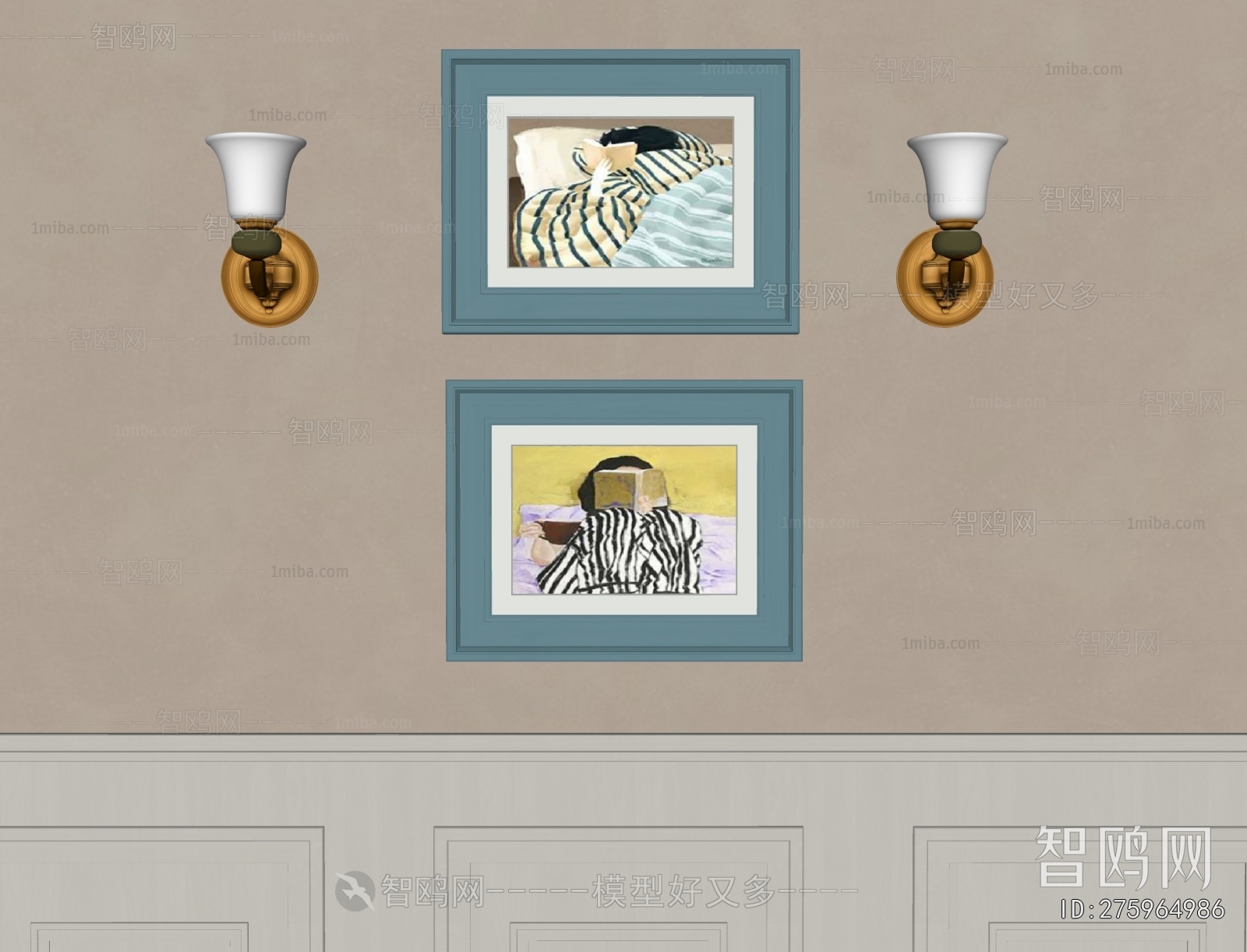 Modern Painting