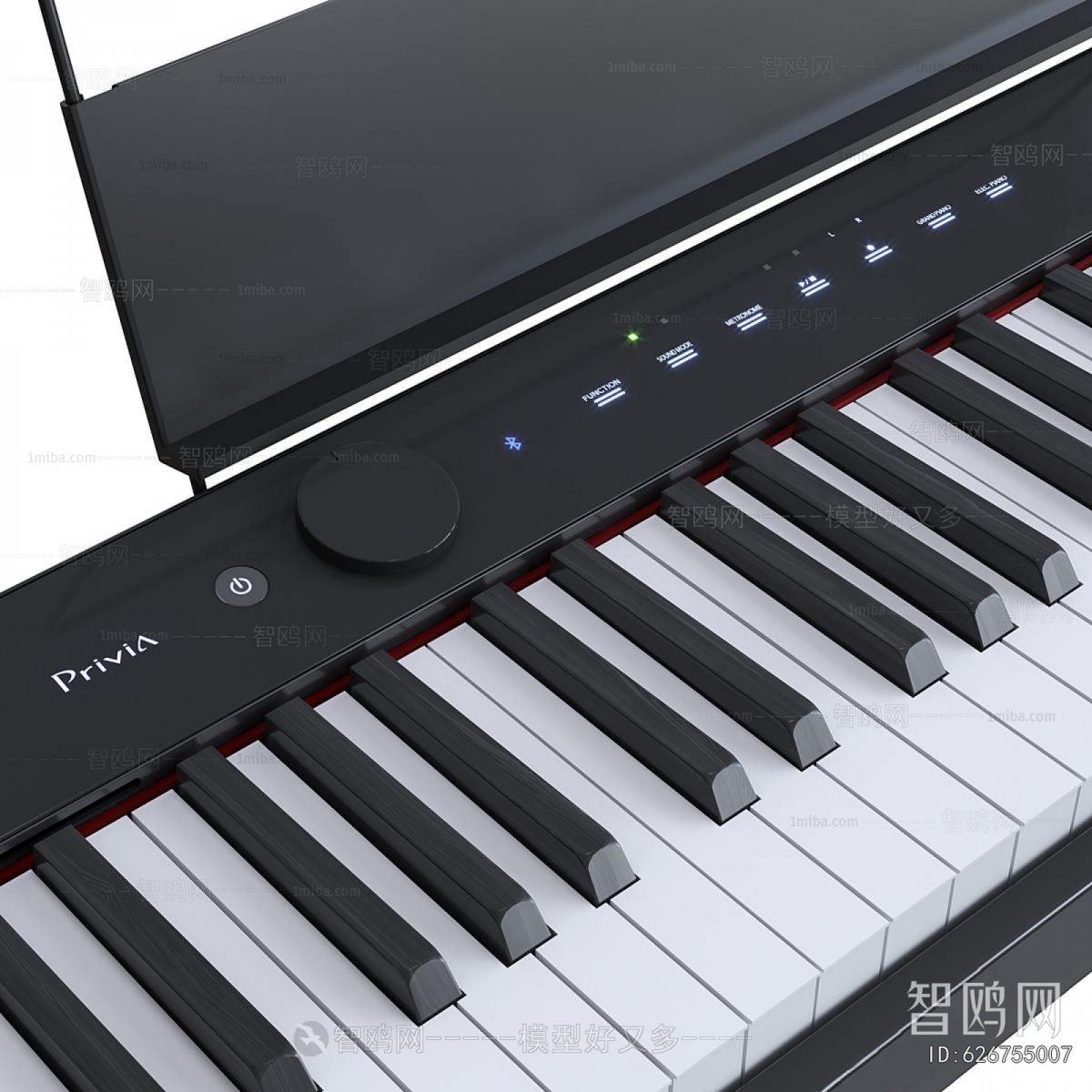 Modern Piano