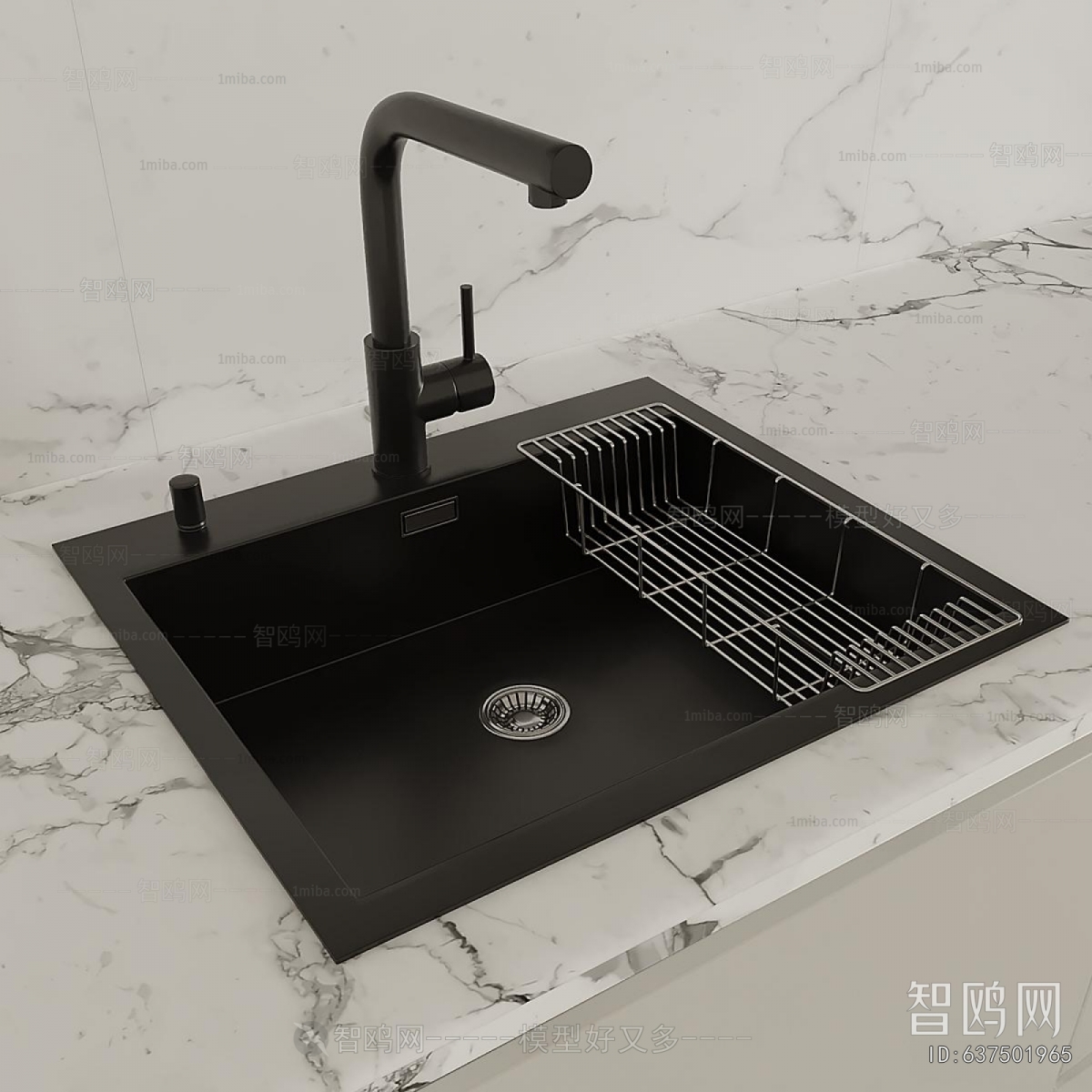 Modern Kitchen Cabinet