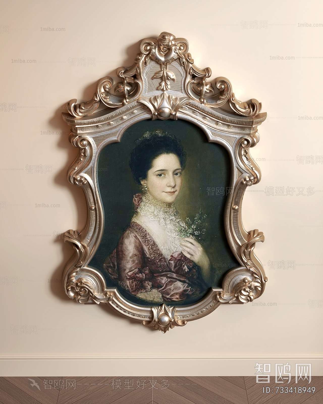 European Style Painting