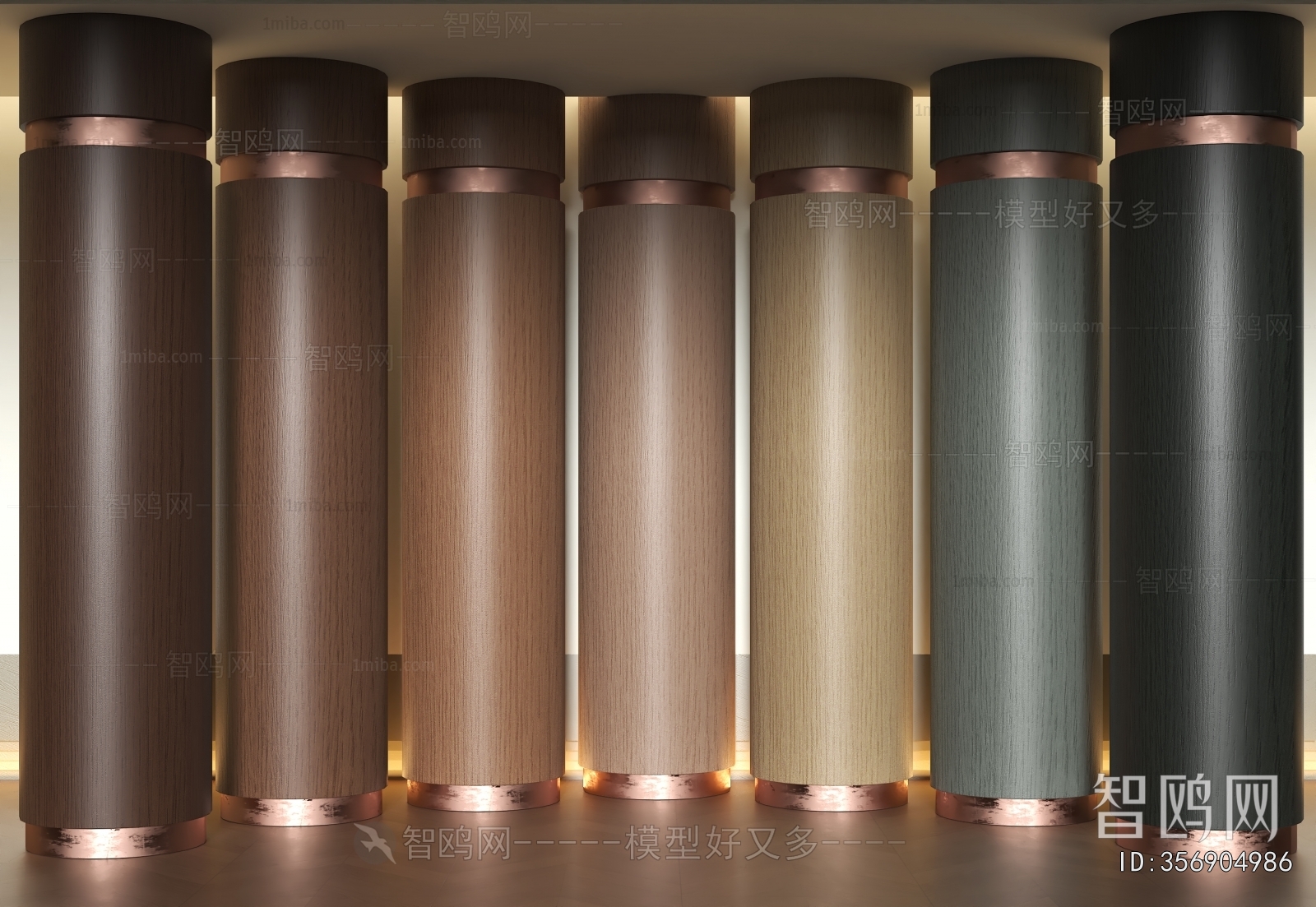 Modern Column