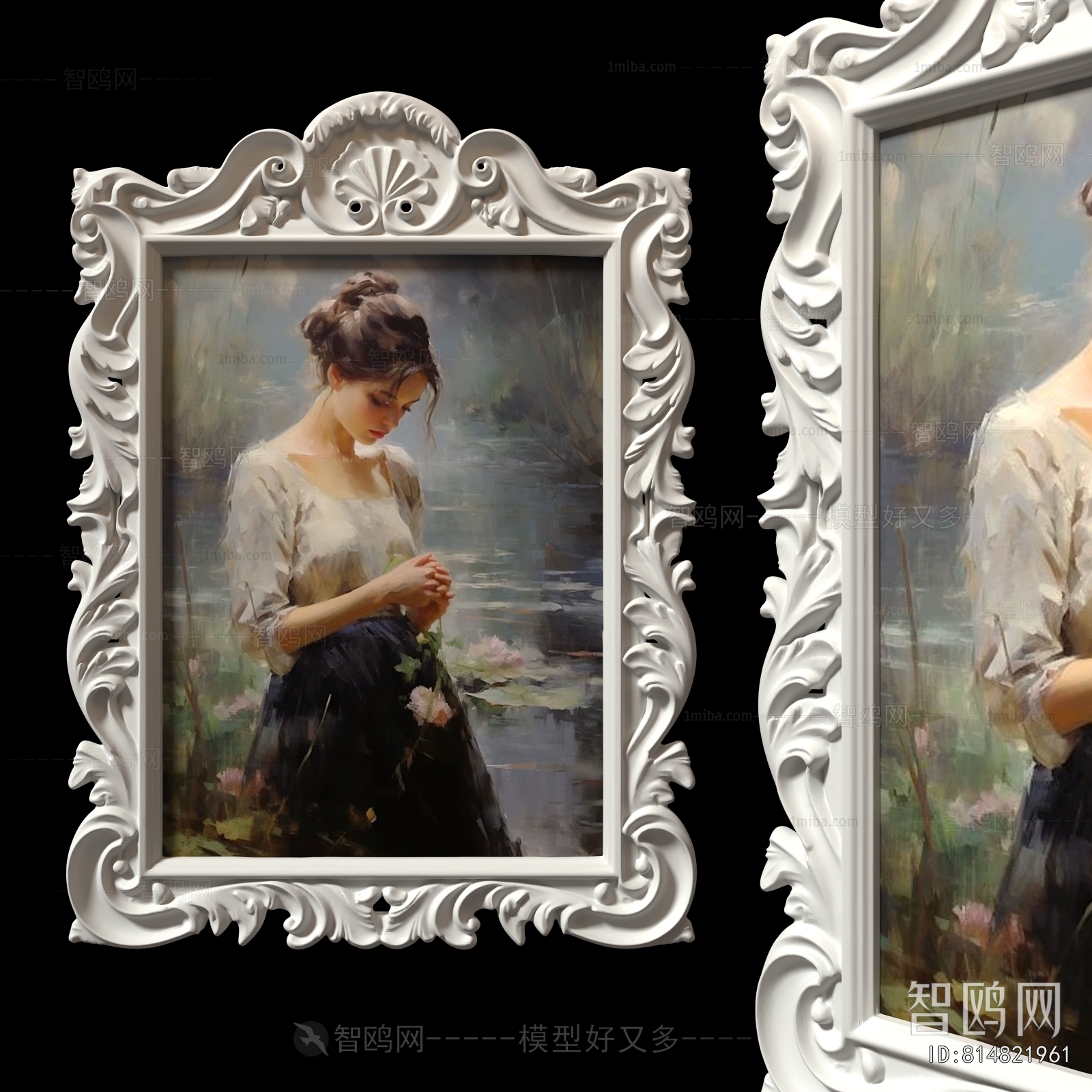European Style Painting