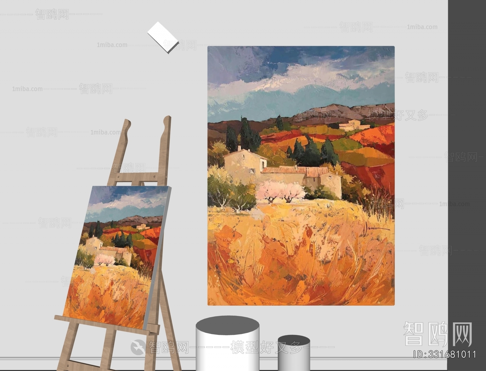 Modern Painting