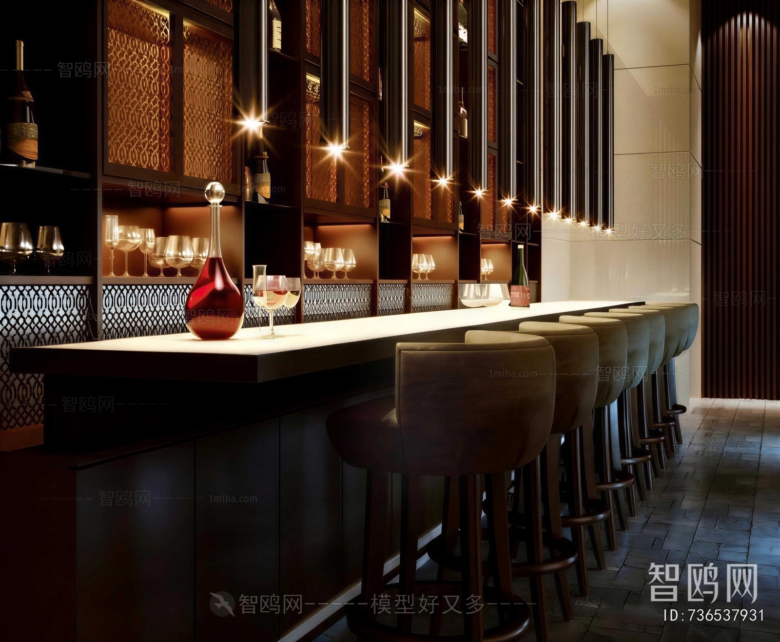 Modern Bar