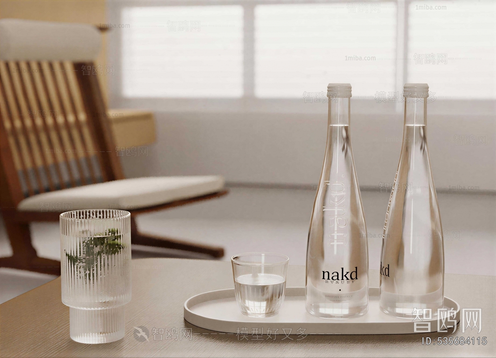 Modern Decorative Set