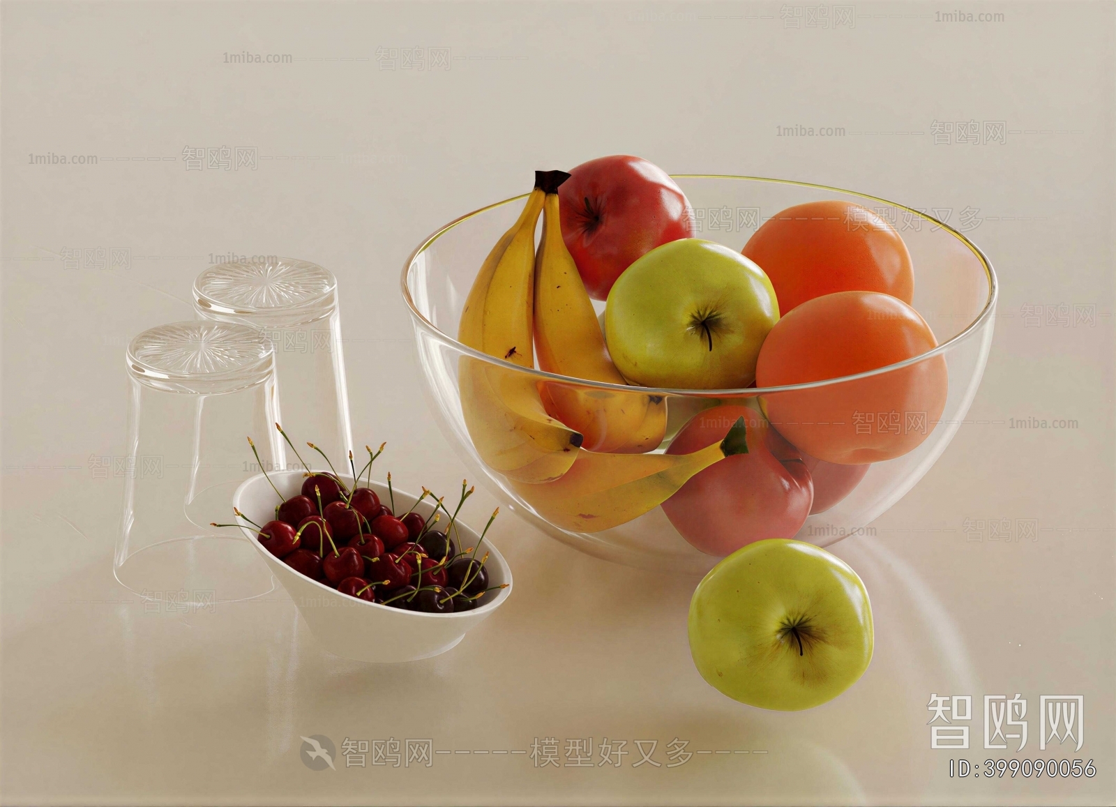 Modern Fruit