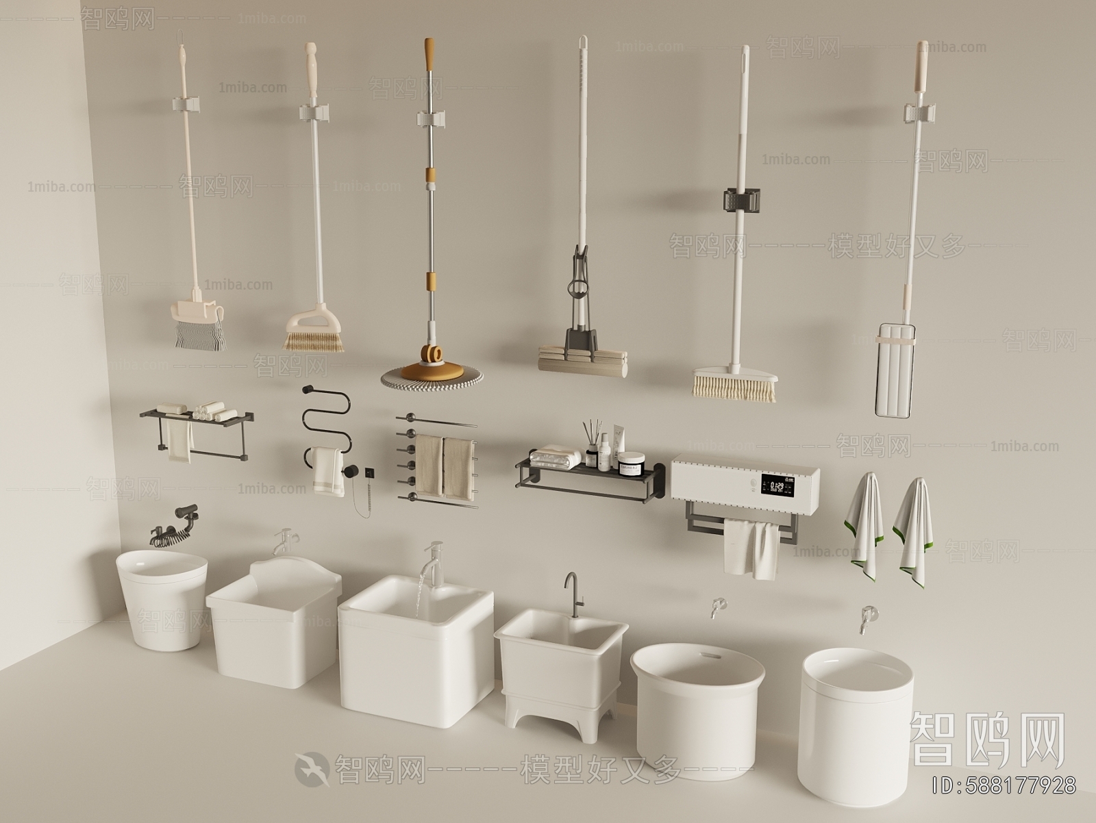 Modern Sanitary Ware