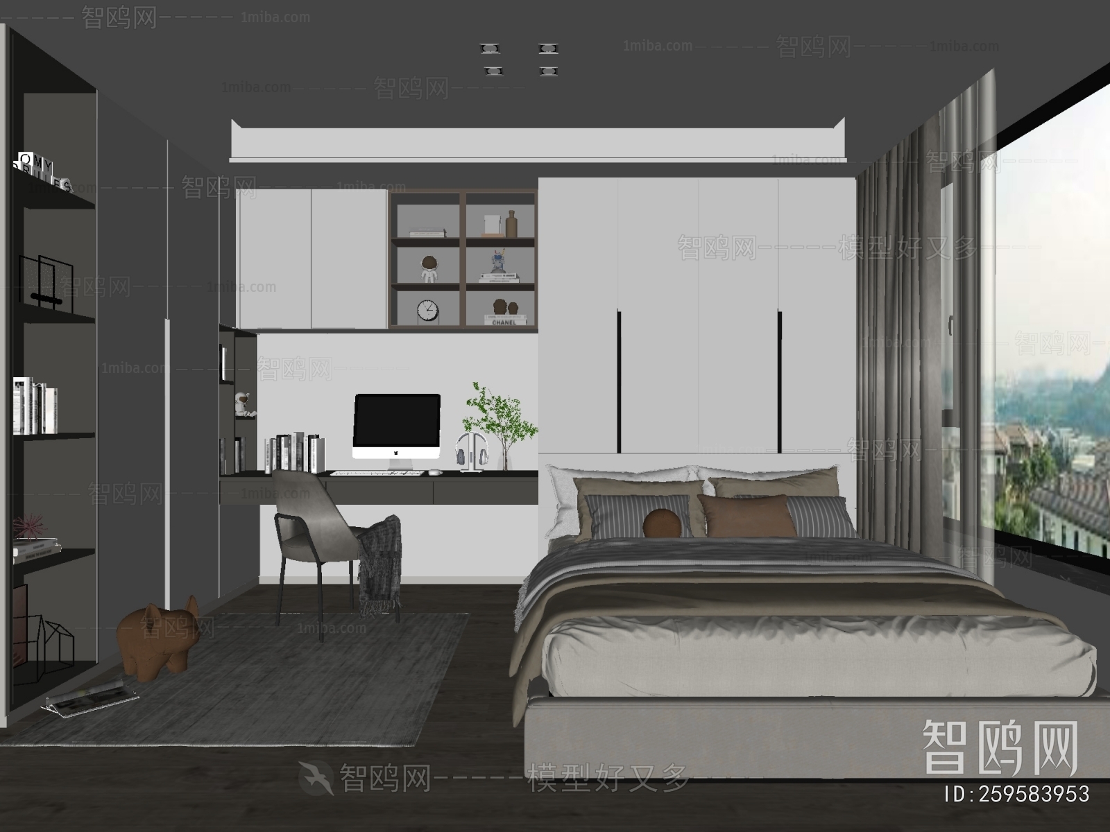 Modern Tatami