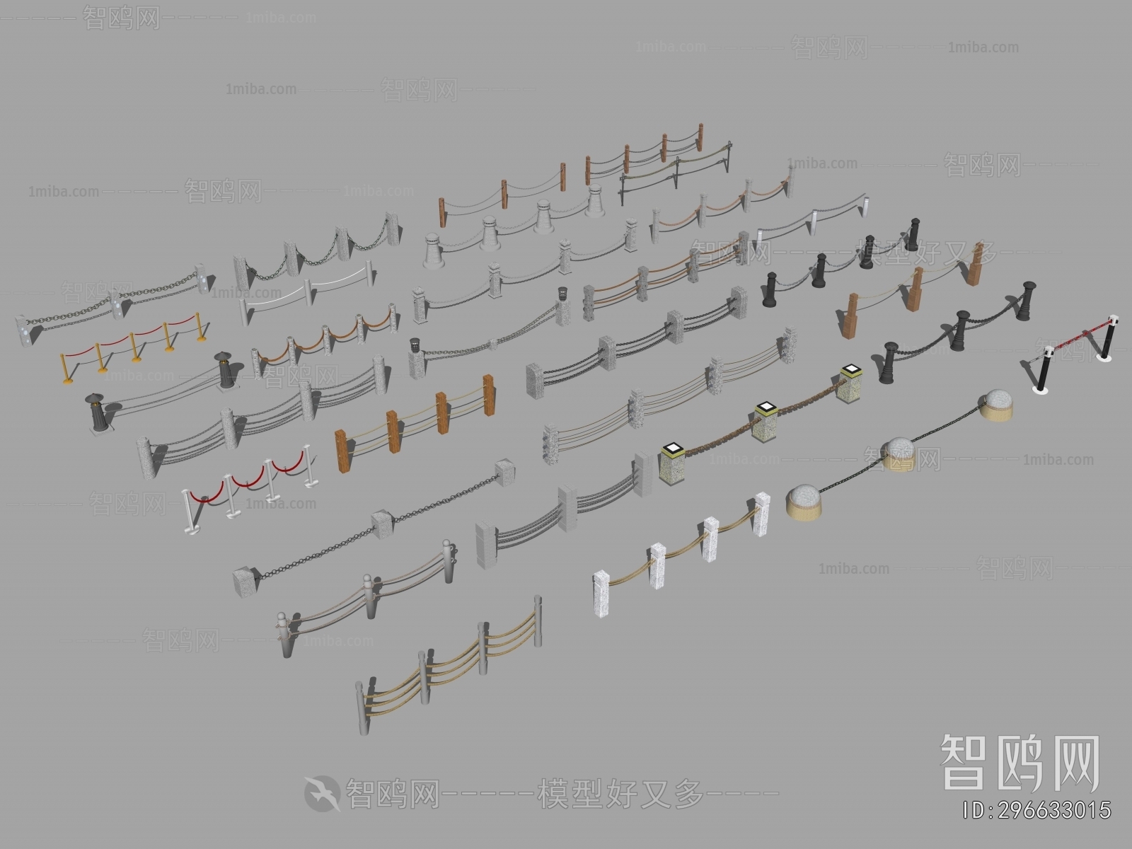 Modern Guardrail