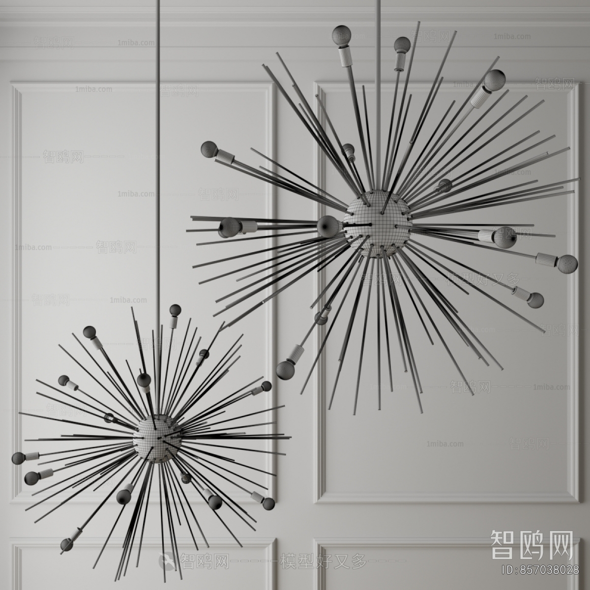 Modern Droplight