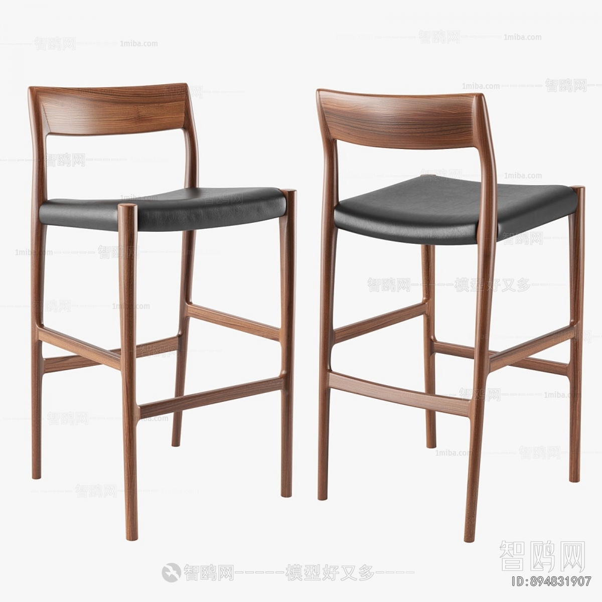 Modern Bar Chair